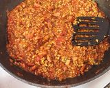 簡単！野菜たっぷりミートソース作り方8写真