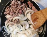 *＊美味しい豚肉のケチャップ炒め＊*作り方3写真