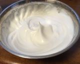 *ふわふわ別立てロールケーキ*作り方3写真