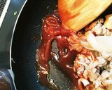 *＊美味しい豚肉のケチャップ炒め＊*作り方5写真