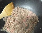 餃子の皮で一口ミートパイ♪作り方2写真