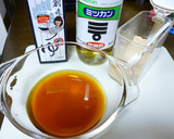 骨までＯＫ！麺つゆで簡単♡アジの南蛮漬け作り方5写真