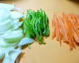 骨までＯＫ！麺つゆで簡単♡アジの南蛮漬け作り方6写真