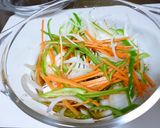 骨までＯＫ！麺つゆで簡単♡アジの南蛮漬け作り方7写真