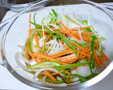 骨までＯＫ！麺つゆで簡単♡アジの南蛮漬け作り方7写真