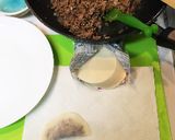 餃子の皮で一口ミートパイ♪作り方4写真