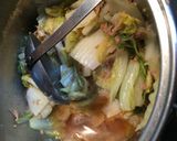 *＊簡単♬白菜とツナのうまあま煮＊*作り方3写真