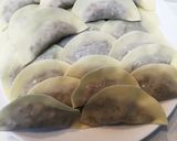 餃子の皮で一口ミートパイ♪作り方5写真