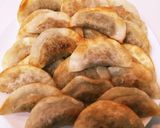 餃子の皮で一口ミートパイ♪作り方6写真