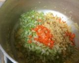 野菜たっぷりミートソース作り方3写真