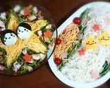 お星さまの天の川...素麺☆七夕☆作り方15写真