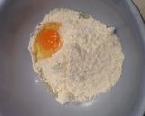 炊飯器でホットケーキパンケーキ作り方1写真