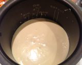 炊飯器でホットケーキパンケーキ作り方2写真