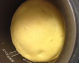 炊飯器でホットケーキパンケーキ作り方4写真
