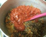 野菜たっぷりミートソース作り方9写真