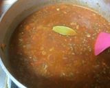 野菜たっぷりミートソース作り方10写真