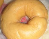 冷めてもモチモチ☆キャロットベーグル作り方15写真