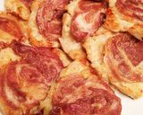 ダイエット＊カリッふわ！豆腐のもやし焼き作り方12写真