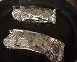 簡単おいしい！鮭のホイル蒸し作り方4写真