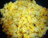 ラーメンの薬味チャーハン作り方4写真