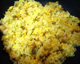 ラーメンの薬味チャーハン作り方5写真