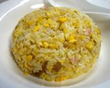 ラーメンの薬味チャーハン作り方6写真