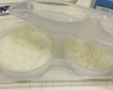 海苔の佃煮ライスバーガ〜(o˘◡˘o)♡作り方6写真