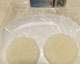 海苔の佃煮ライスバーガ〜(o˘◡˘o)♡作り方7写真