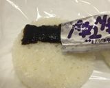 海苔の佃煮ライスバーガ〜(o˘◡˘o)♡作り方9写真