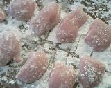 簡単♡かわいいッ♡ピンクのいちご大福♪作り方7写真