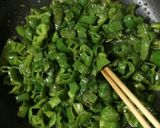 お弁当にも♡ご飯のお供ピーマン味噌作り方4写真