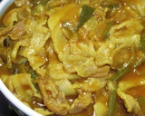 カレー研究会！和牛を煮込んだビーフカレー作り方18写真