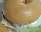 冷めてもモチモチ☆キャロットベーグル作り方18写真