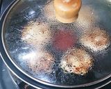 ♥甘辛つくね♥豆腐で節約&ふわふわ作り方6写真