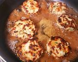 ♥甘辛つくね♥豆腐で節約＆ふわふわ作り方7写真