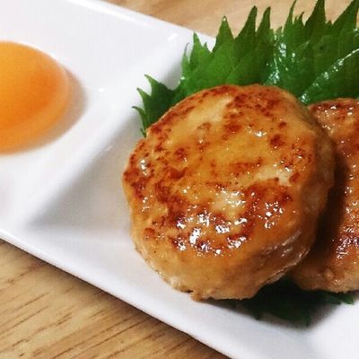 ♥甘辛つくね♥豆腐で節約＆ふわふわ by ◇ゆーこ◇ 【クックパッド