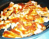 簡単！カリカリお肉とチーズのイタリアーナ作り方4写真