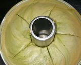 抹茶マーブルシフォン 17㎝作り方31写真