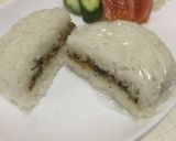 海苔の佃煮ライスバーガ〜(o˘◡˘o)♡作り方15写真