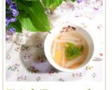 酢と大根のスープ作り方5写真