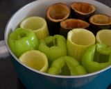 トルコ料理☆夏野菜でドルマ作り方4写真