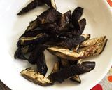 ナスとひき肉味噌炒め☆アレンジ編作り方1写真
