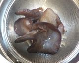 簡単、生きくらげとしめじの酢漬け作り方5写真