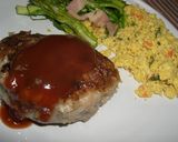 おからのカレー炒め作り方3写真