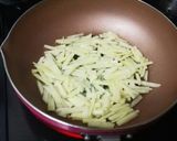 ヘルシー♪イカポテトのお好み焼き♡作り方3写真