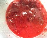 レンジで、苺ジャム作り方5写真