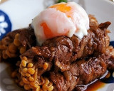 弁当おかず＠えのきの牛肉巻き～すき焼き味作り方8写真
