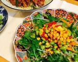 豚肩ロース肉の千切り生姜焼き作り方8写真