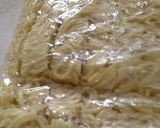 とうもろこしの焼きそば飯作り方2写真