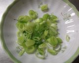 焼きおにぎり入り卵スープ作り方4写真